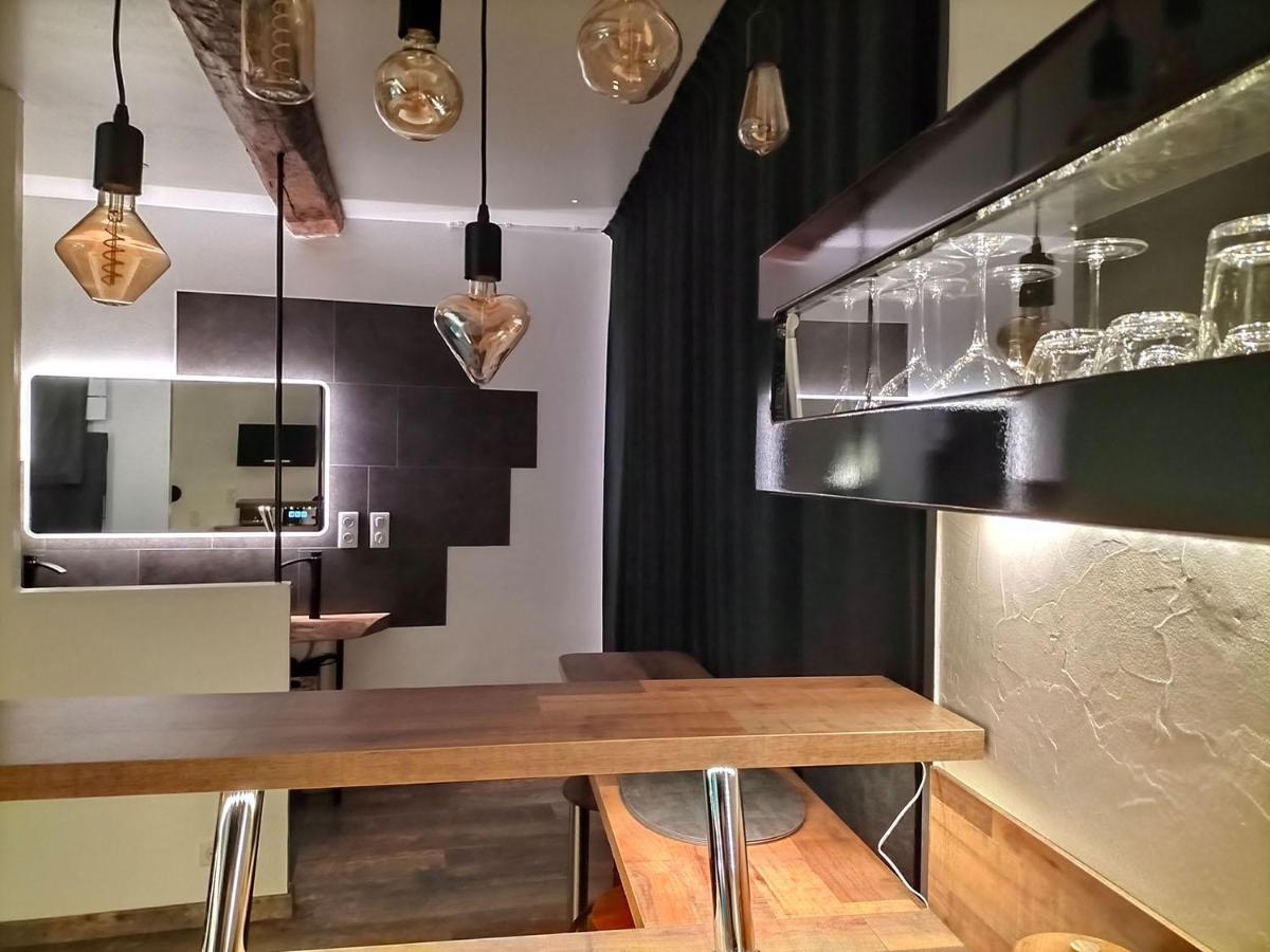 L'Essens Bed & Breakfast Fayence Ngoại thất bức ảnh