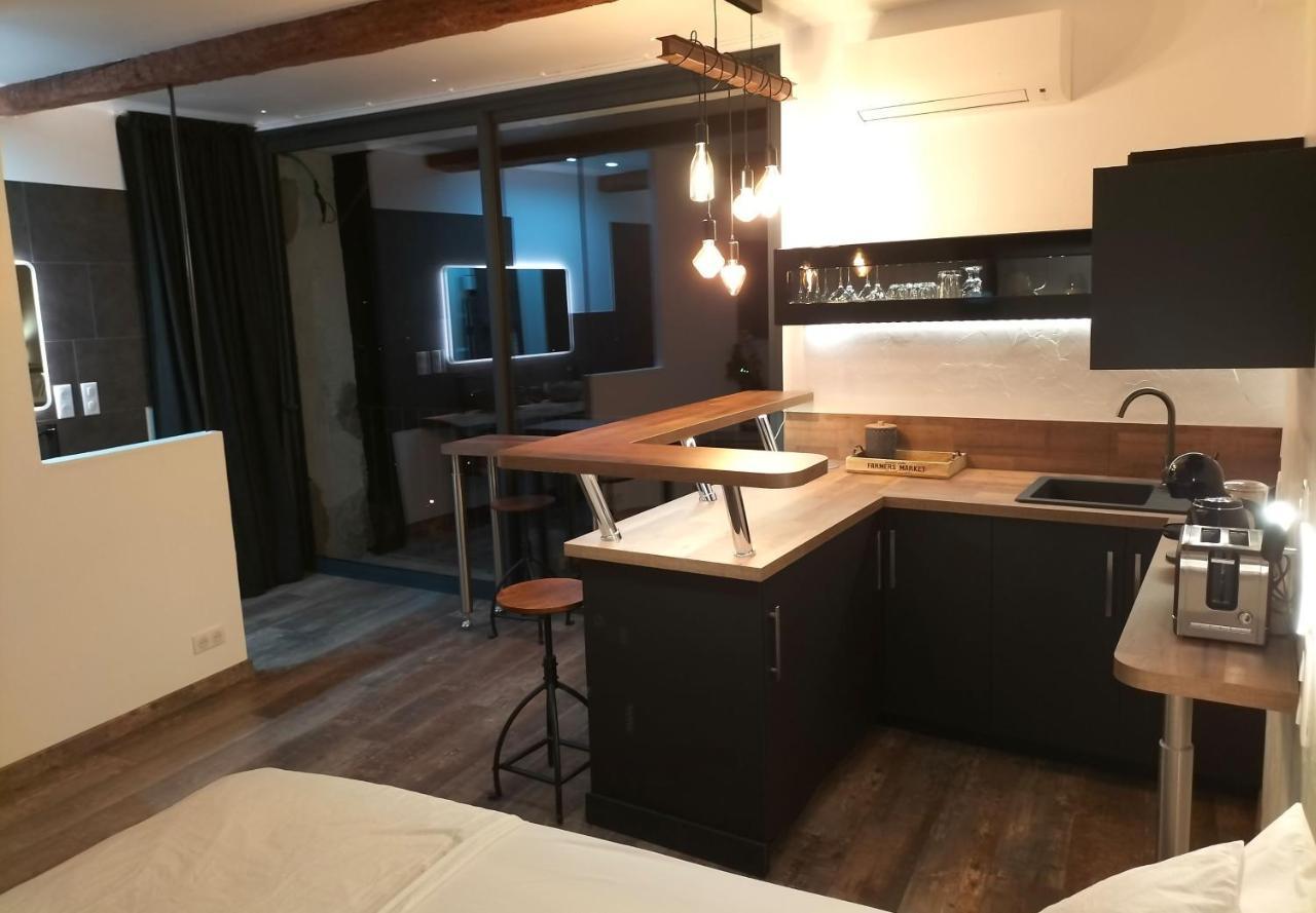 L'Essens Bed & Breakfast Fayence Ngoại thất bức ảnh