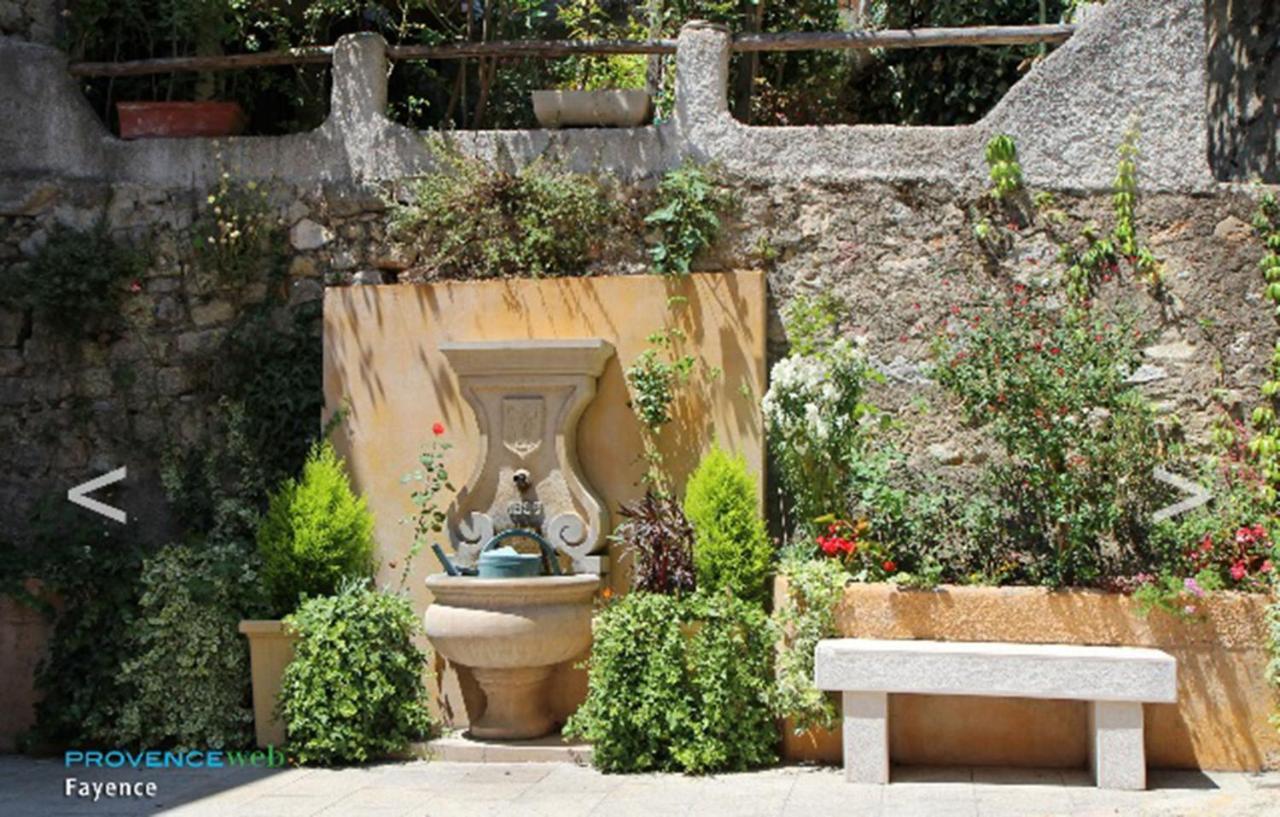 L'Essens Bed & Breakfast Fayence Ngoại thất bức ảnh