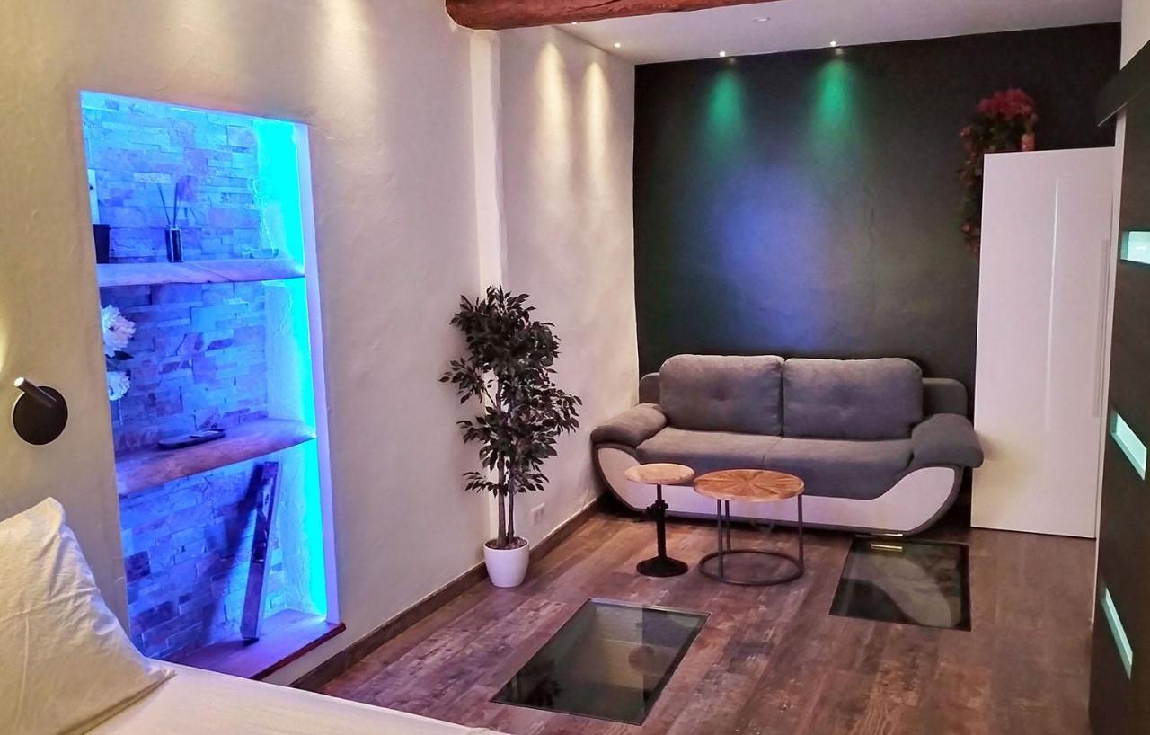 L'Essens Bed & Breakfast Fayence Ngoại thất bức ảnh