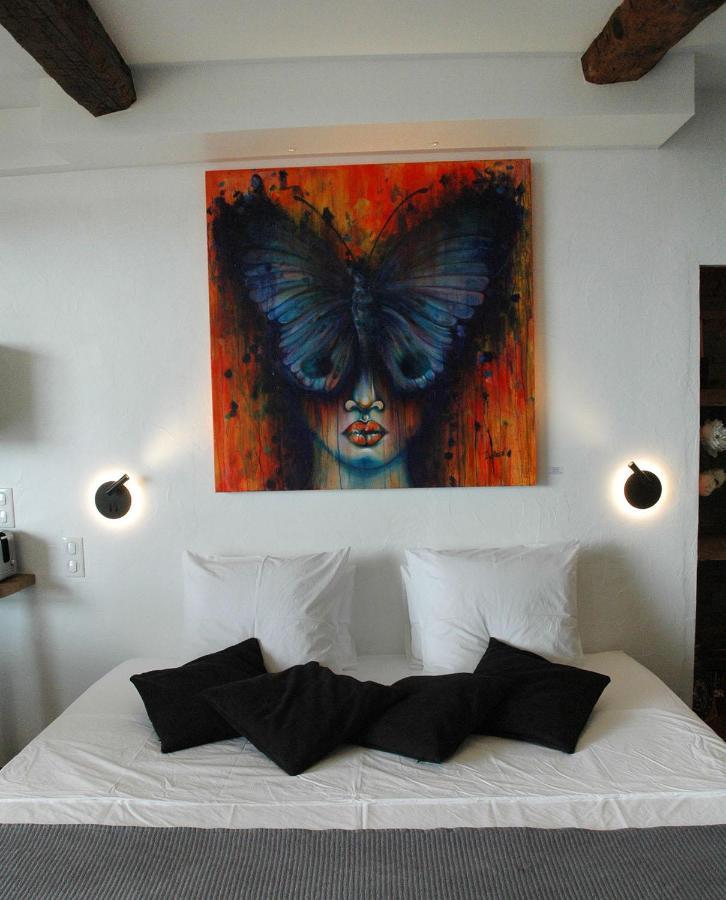 L'Essens Bed & Breakfast Fayence Ngoại thất bức ảnh