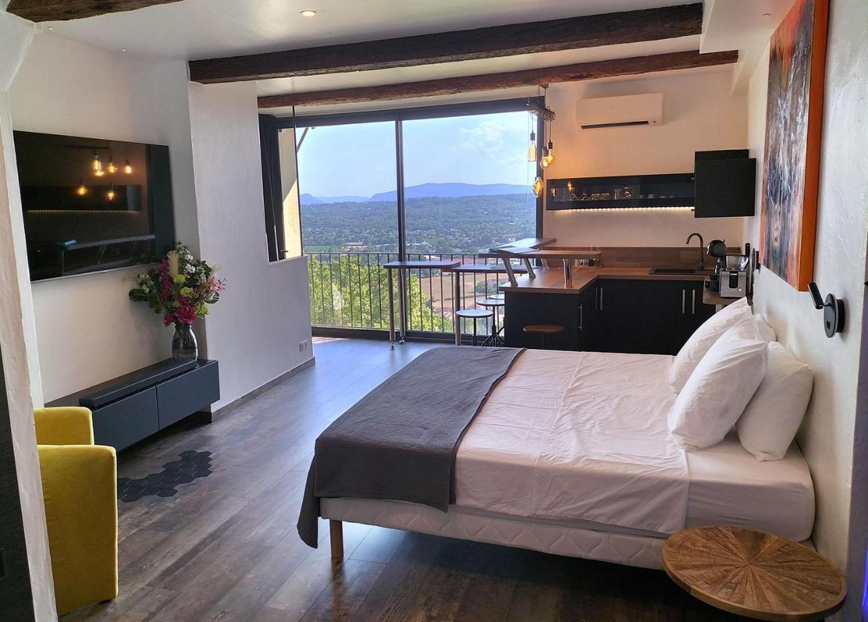L'Essens Bed & Breakfast Fayence Ngoại thất bức ảnh