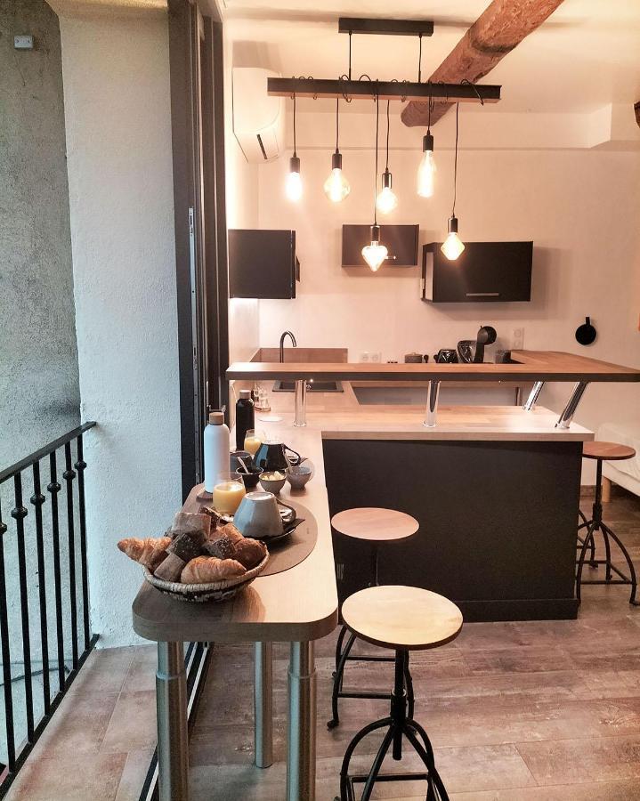 L'Essens Bed & Breakfast Fayence Ngoại thất bức ảnh